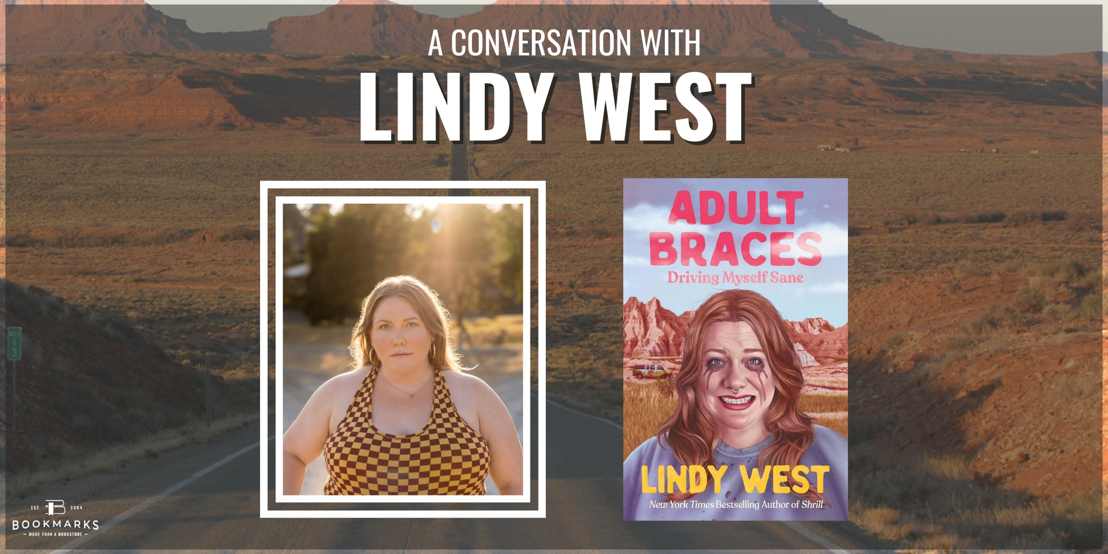 A Conversation with Lindy West Photo