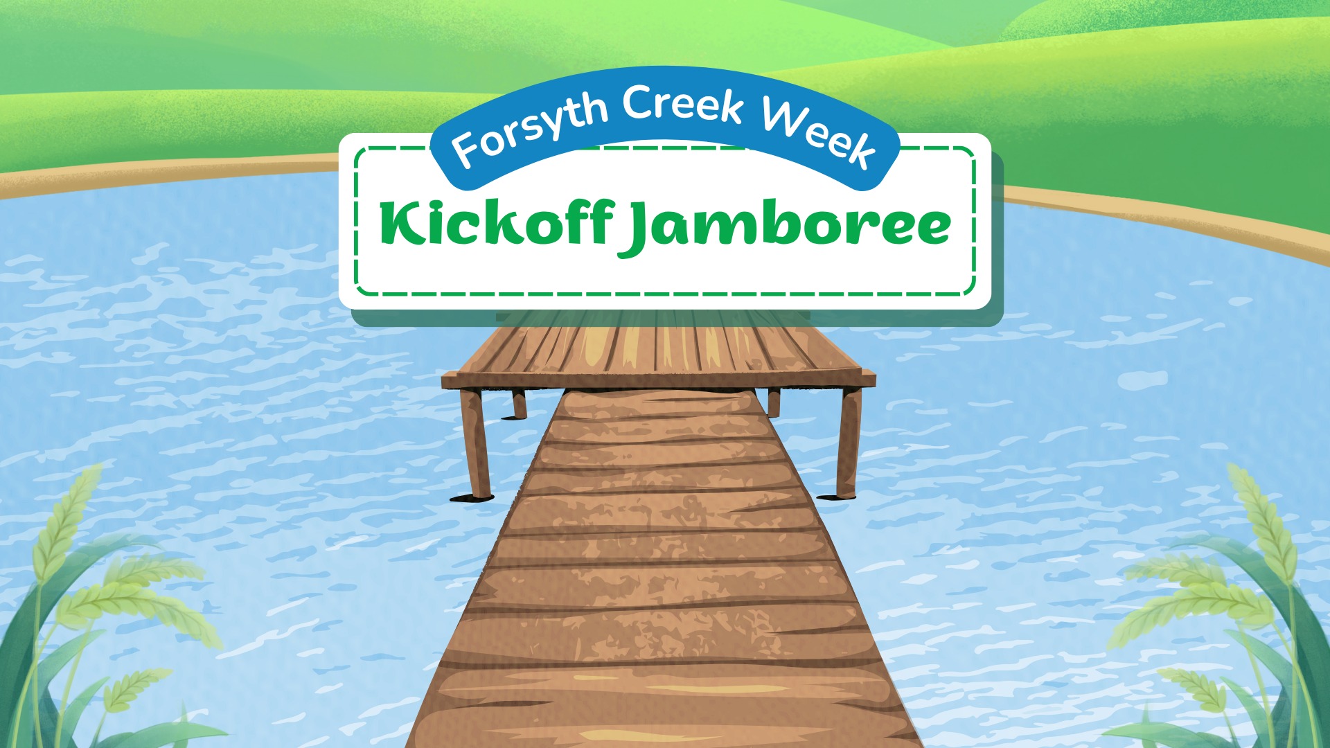 Creek Week Jamboree Photo