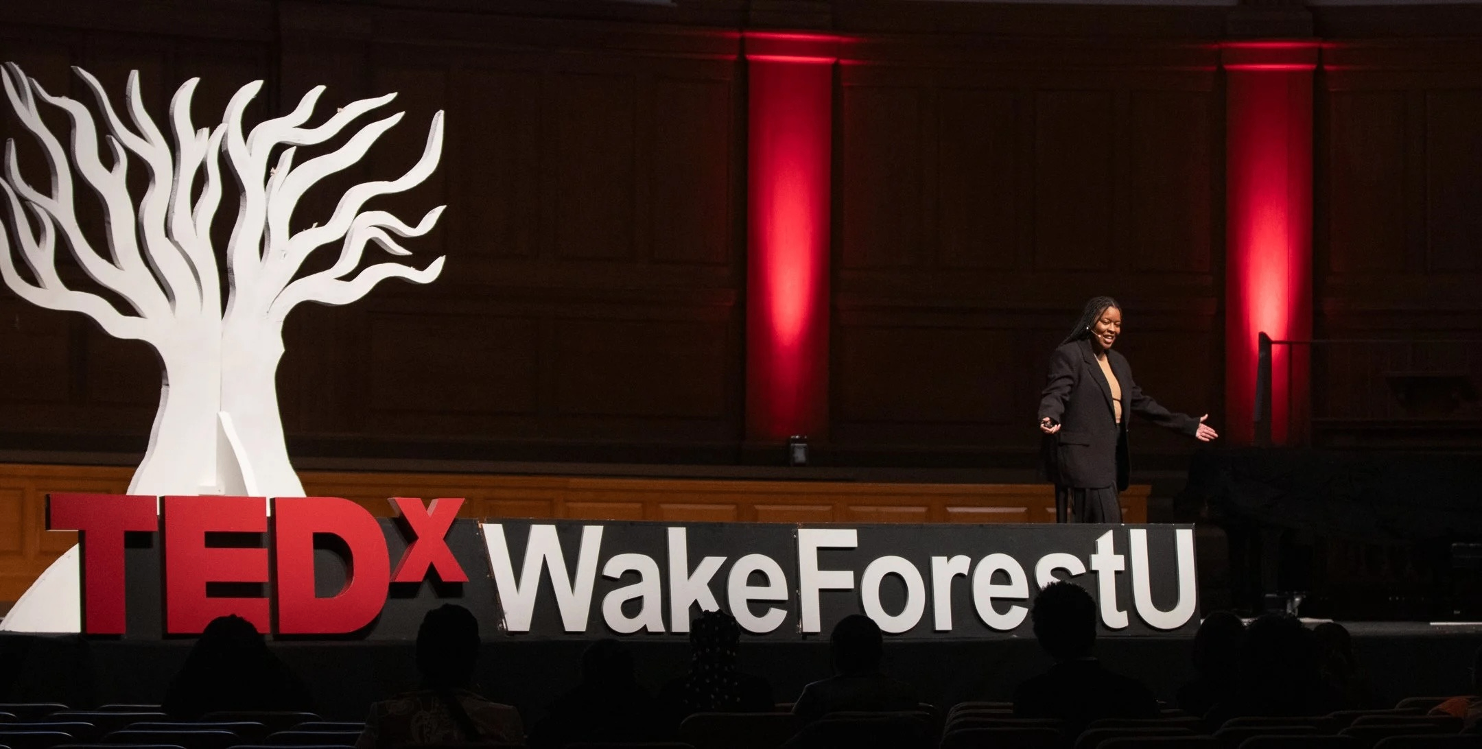 TedxWakeForestU Photo