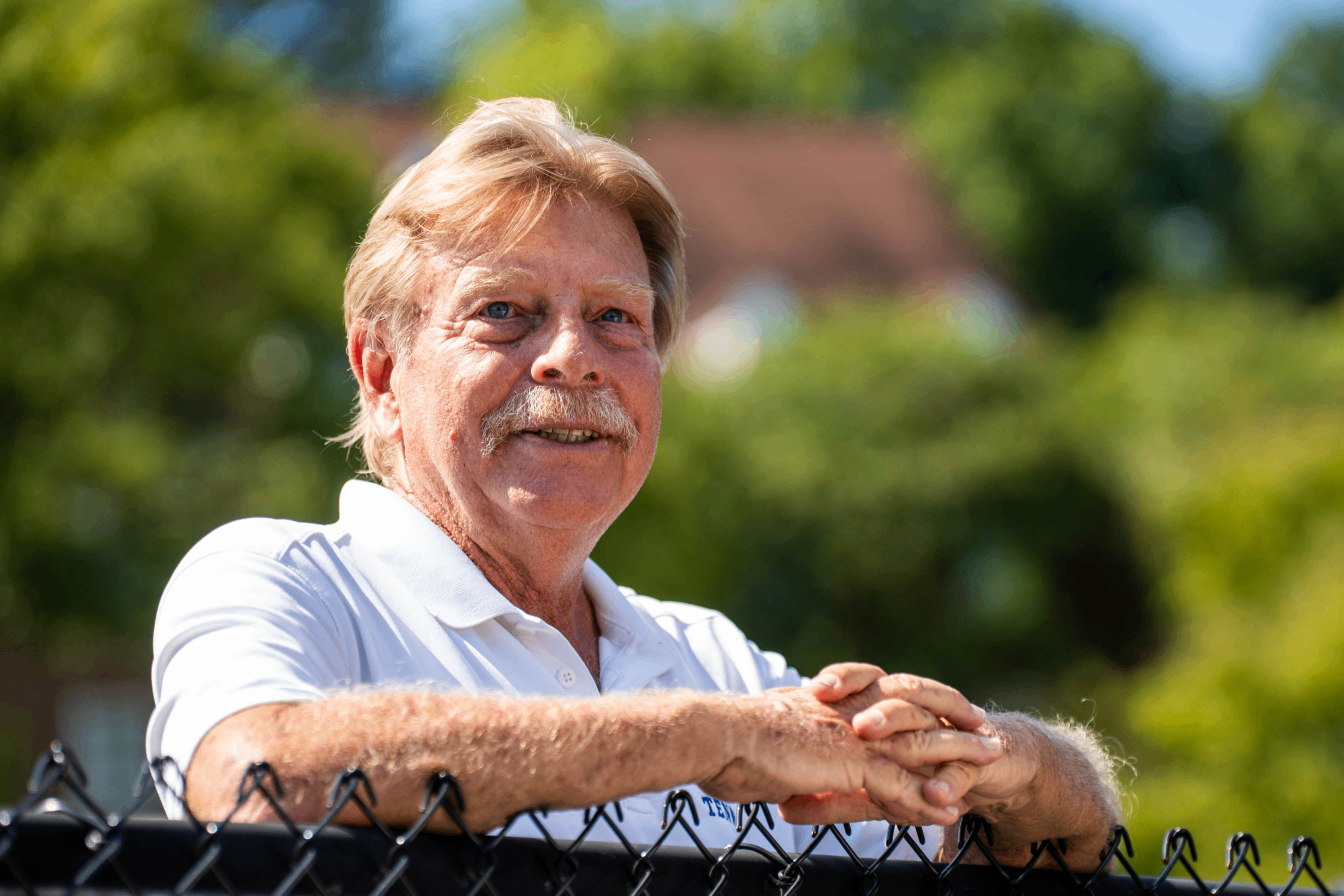 Salem College Tennis vs. Pfeiffer University Photo