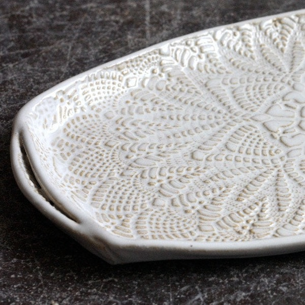 Taste of Art @ Generations Center – Serving Tray with Handles Photo