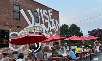 Wiseman Jazz Jam Photo