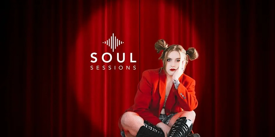 Share this event Soul Session: Scarlet Tantrum Photo