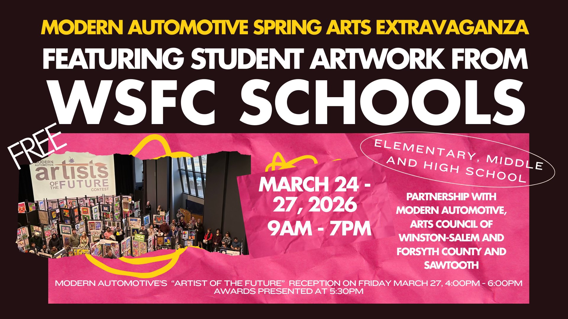 Arts Council of Winston-Salem and Forsyth County Photo