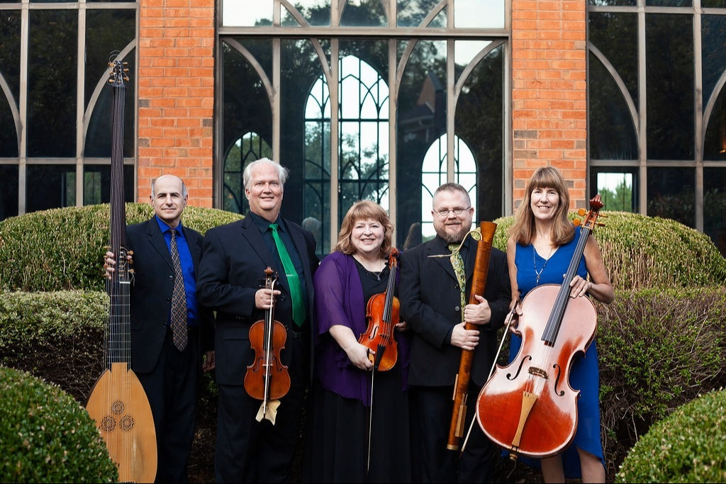 Heartland Baroque Concert-Kapellmeister Photo