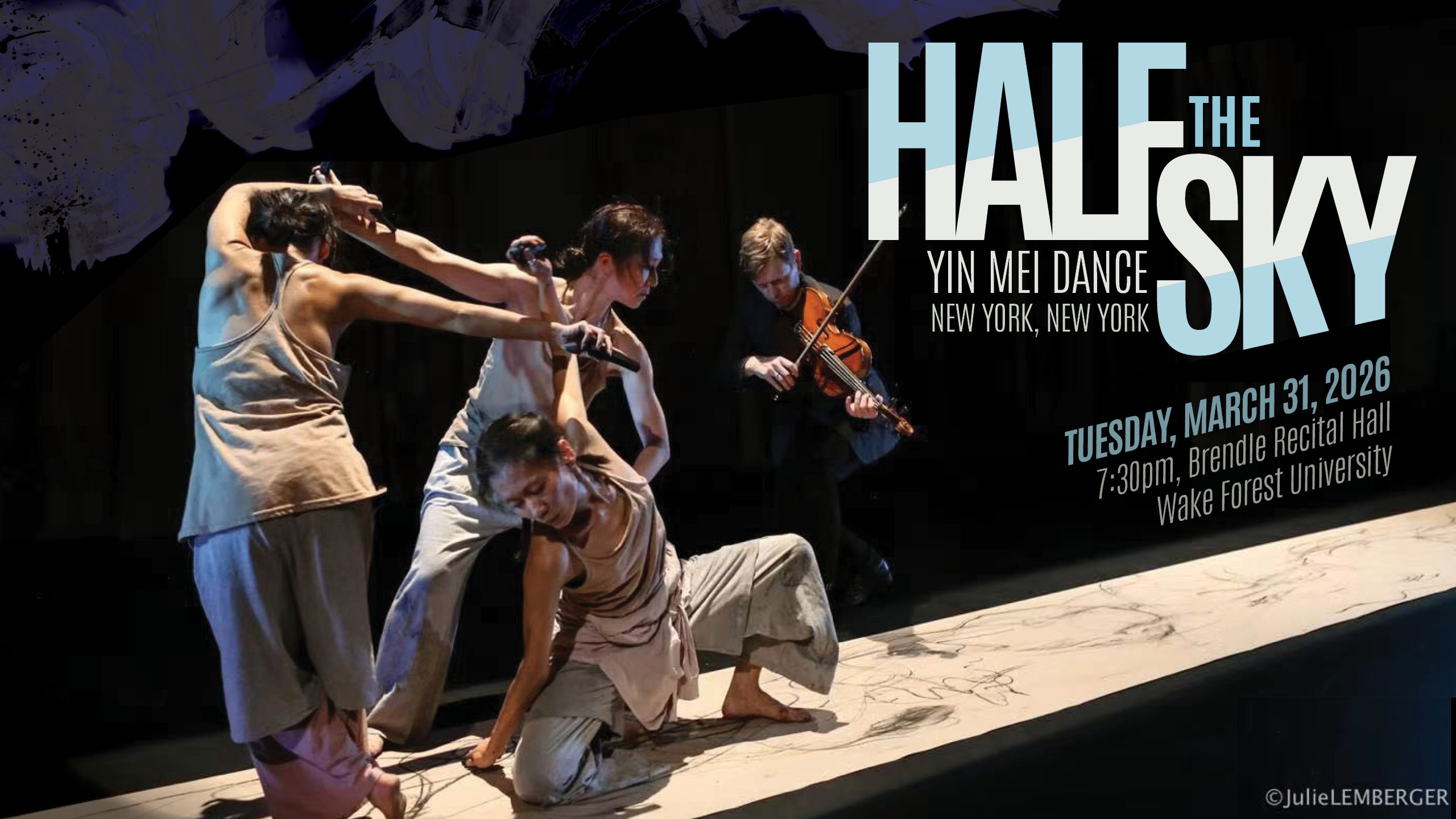 Half the Sky: Yin Mei Dance Photo