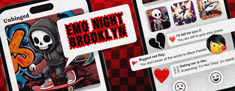 EMO NIGHT BROOKLYN: WINSTON-SALEM Photo