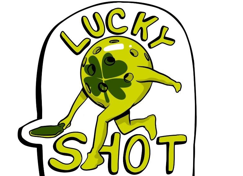 Lucky Shot Pickeball Tournament Photo