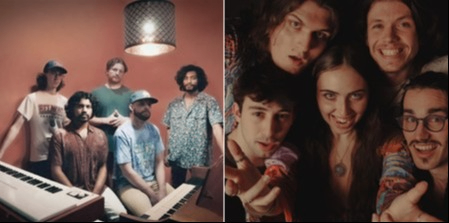 Residual Groove | All Night Boogie Band Photo