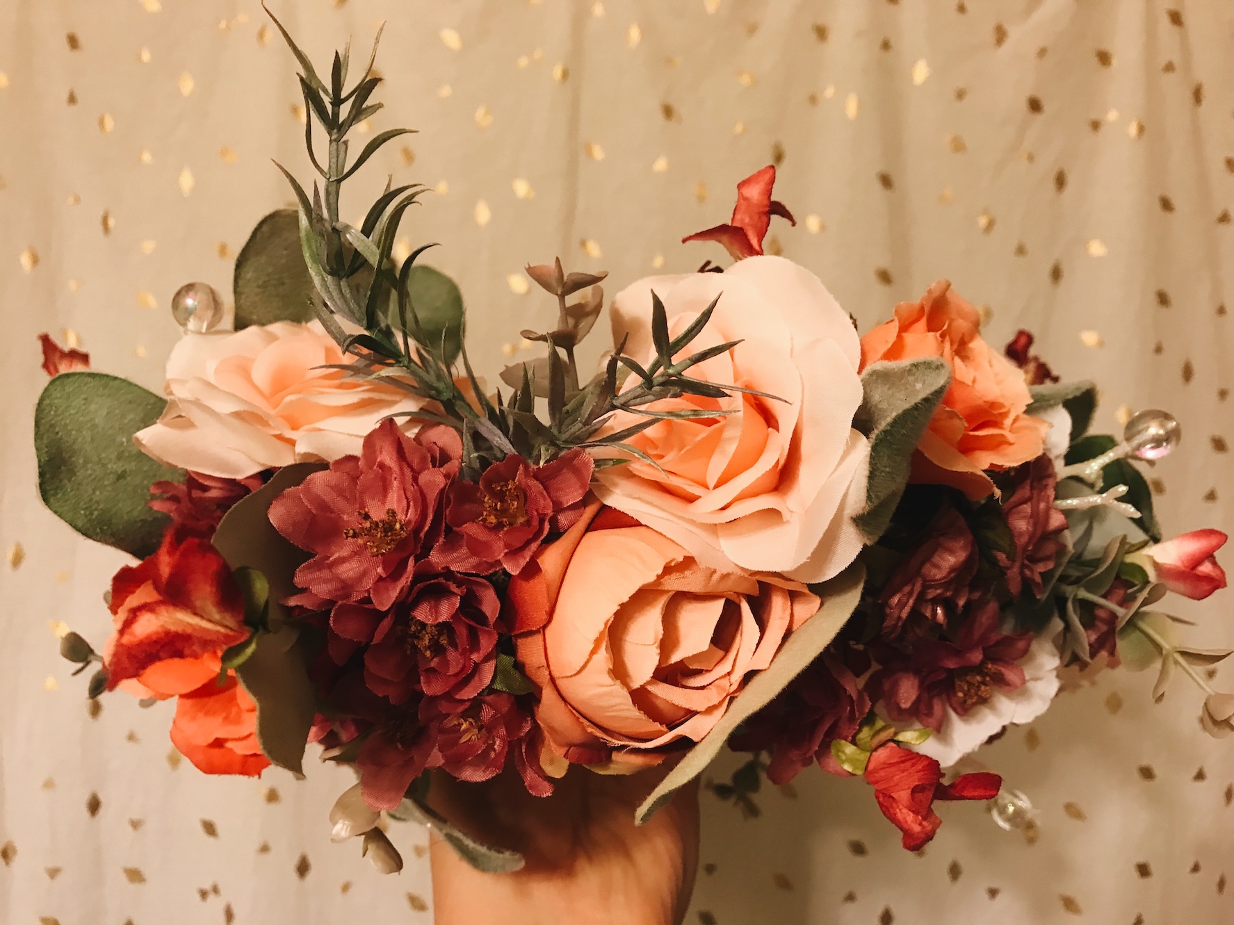 Art in the Park: Flower Crowns Photo