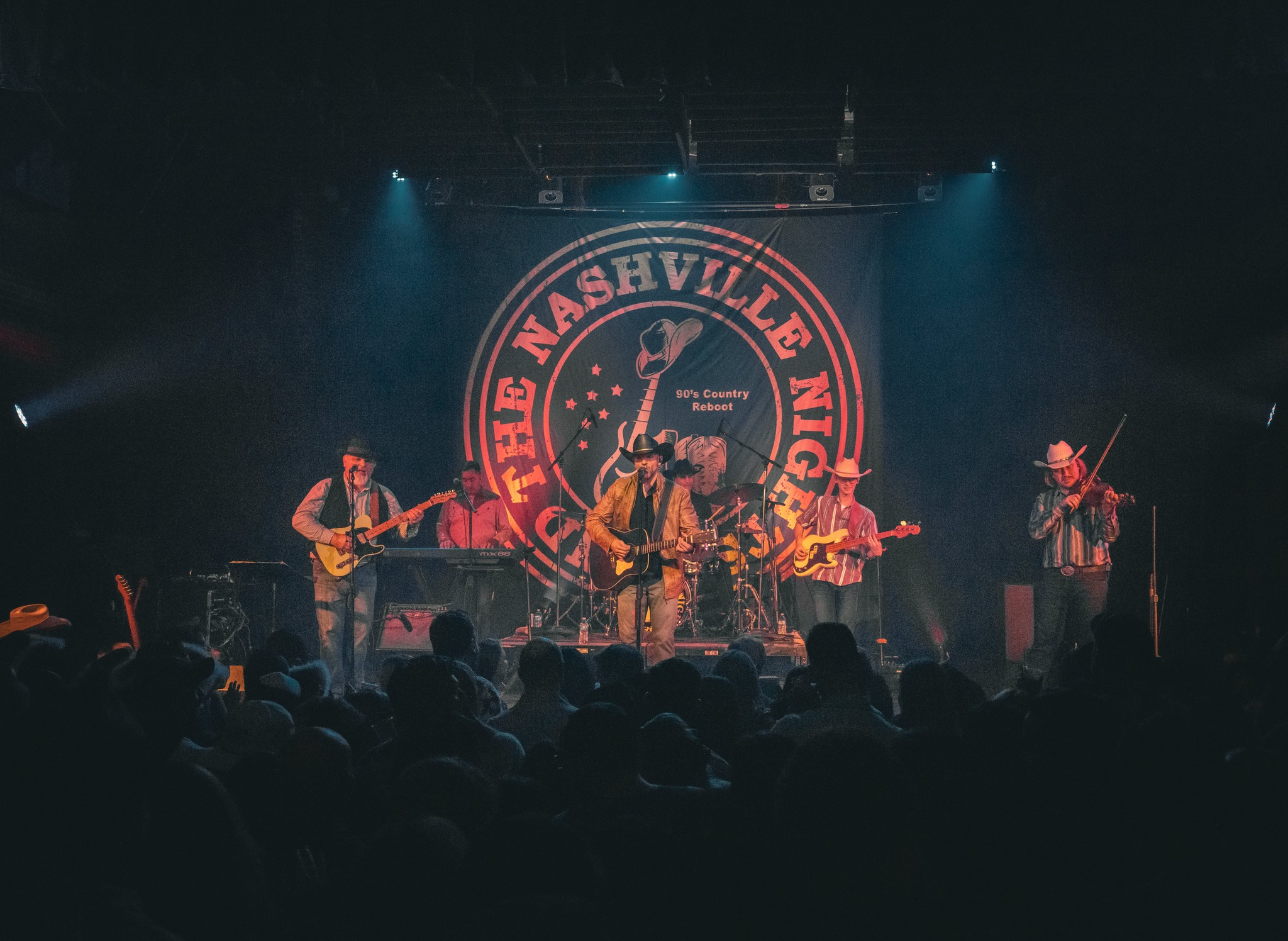 The Nashville Nights Band: The Ultimate 90's Country Experience Photo