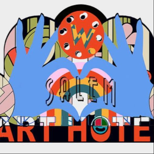 NCMA Winston-Salem Field Trip: West Salem Art Hotel Photo