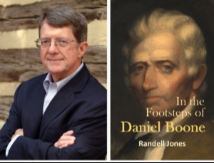 Daniel Boone Lecture &amp; Book Signing Photo