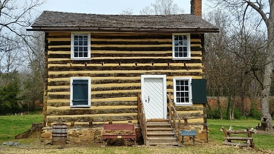 Candle Making + Colonial Gardening Photo