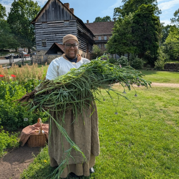 New Beginnings: Gardens Tour Photo