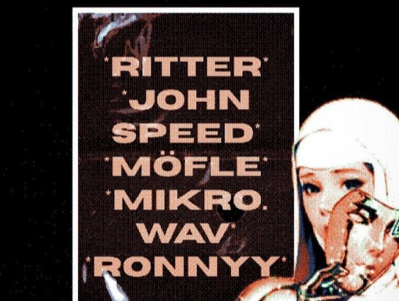 EDM DANCE PARTY @ FAIR WITNESS Photo