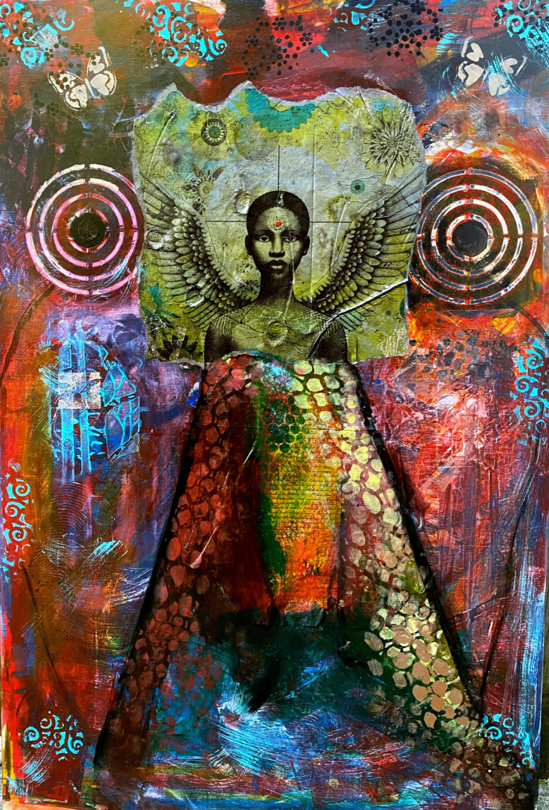 Jessica Tefft - "A Life's Work So Far" Exhibit Photo