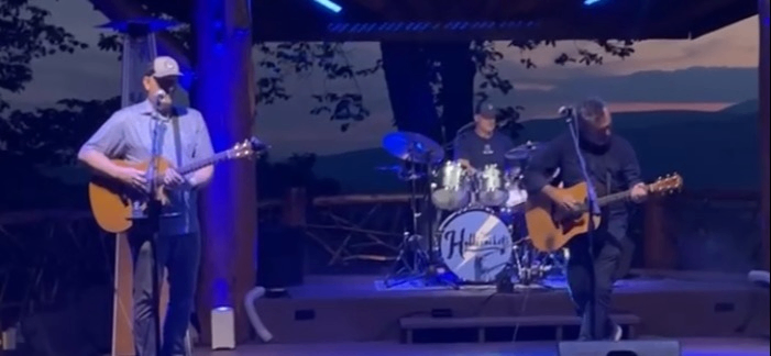 The Hollirockets Photo