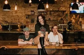 Barefoot Modern Trio Photo