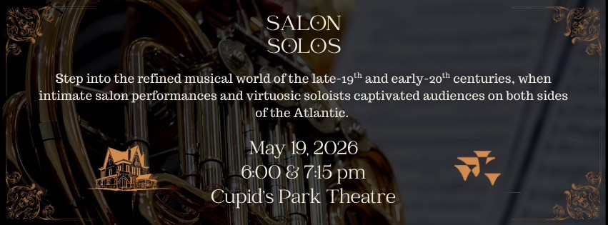 Piedmont Wind Symphony in Residence: Salon Solos Photo