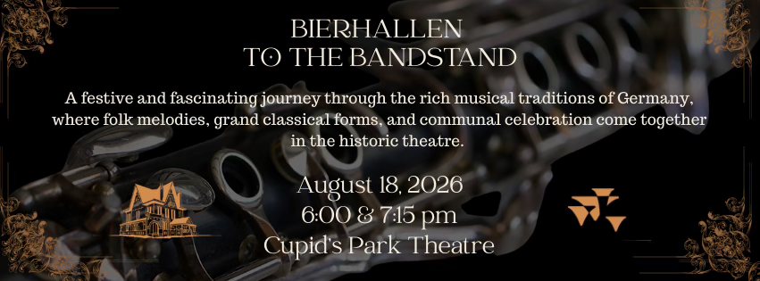 Piedmont Wind Symphony in Residence: Bierhallen to the Bandstand Photo
