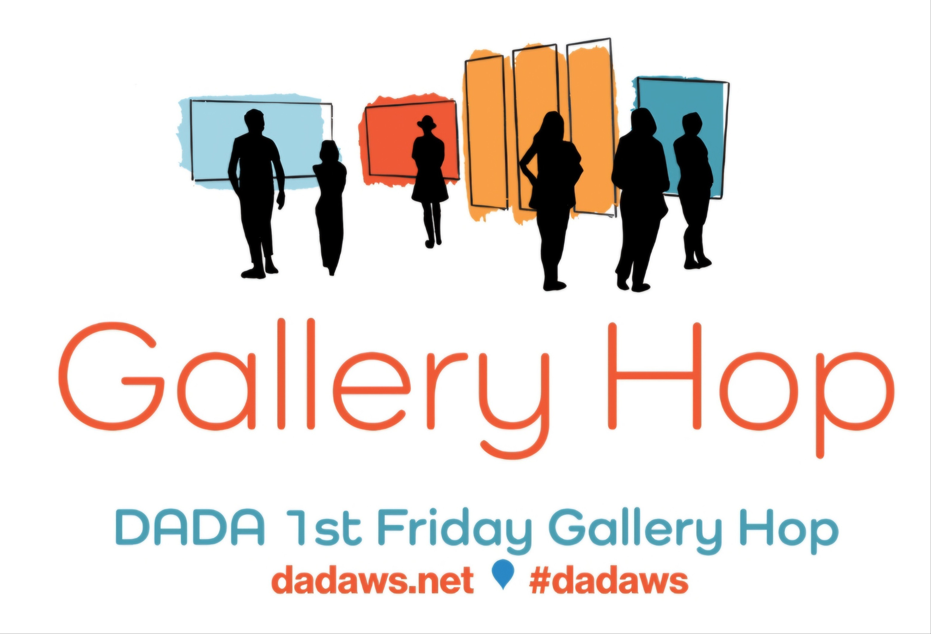 DADA 1st Friday Gallery Hop Photo
