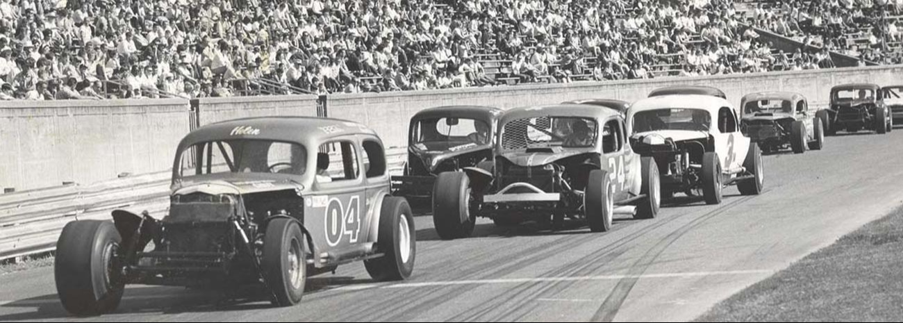 Great clips Crash Fest: Skid Race, Demolition Derby, Crown Vics Photo