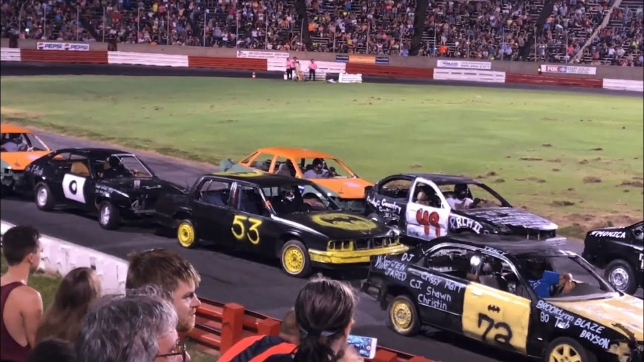 Truliant Night of Destruction Photo