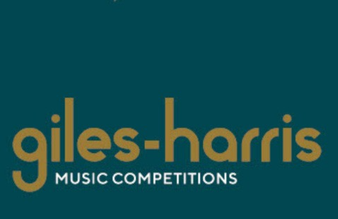 Giles Harris Music Competitions Photo