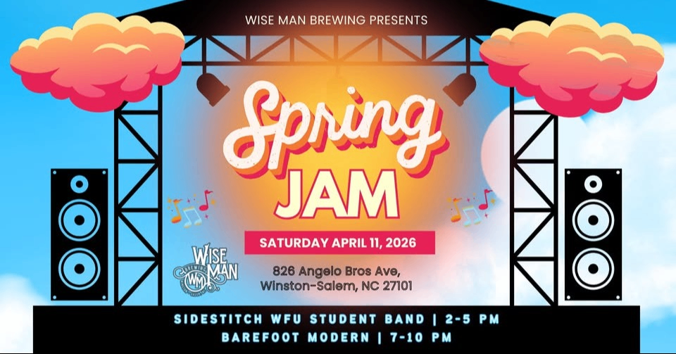 Spring Jam 2026 at Wise Man Photo
