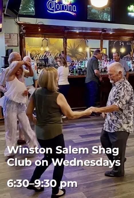 Shaggers Dancing Photo