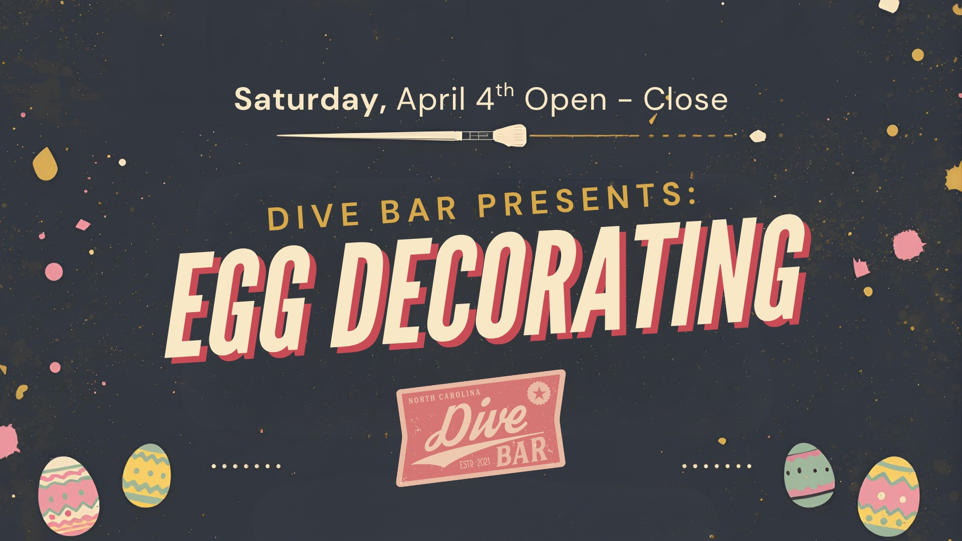 Easter Egg Decorating! Photo