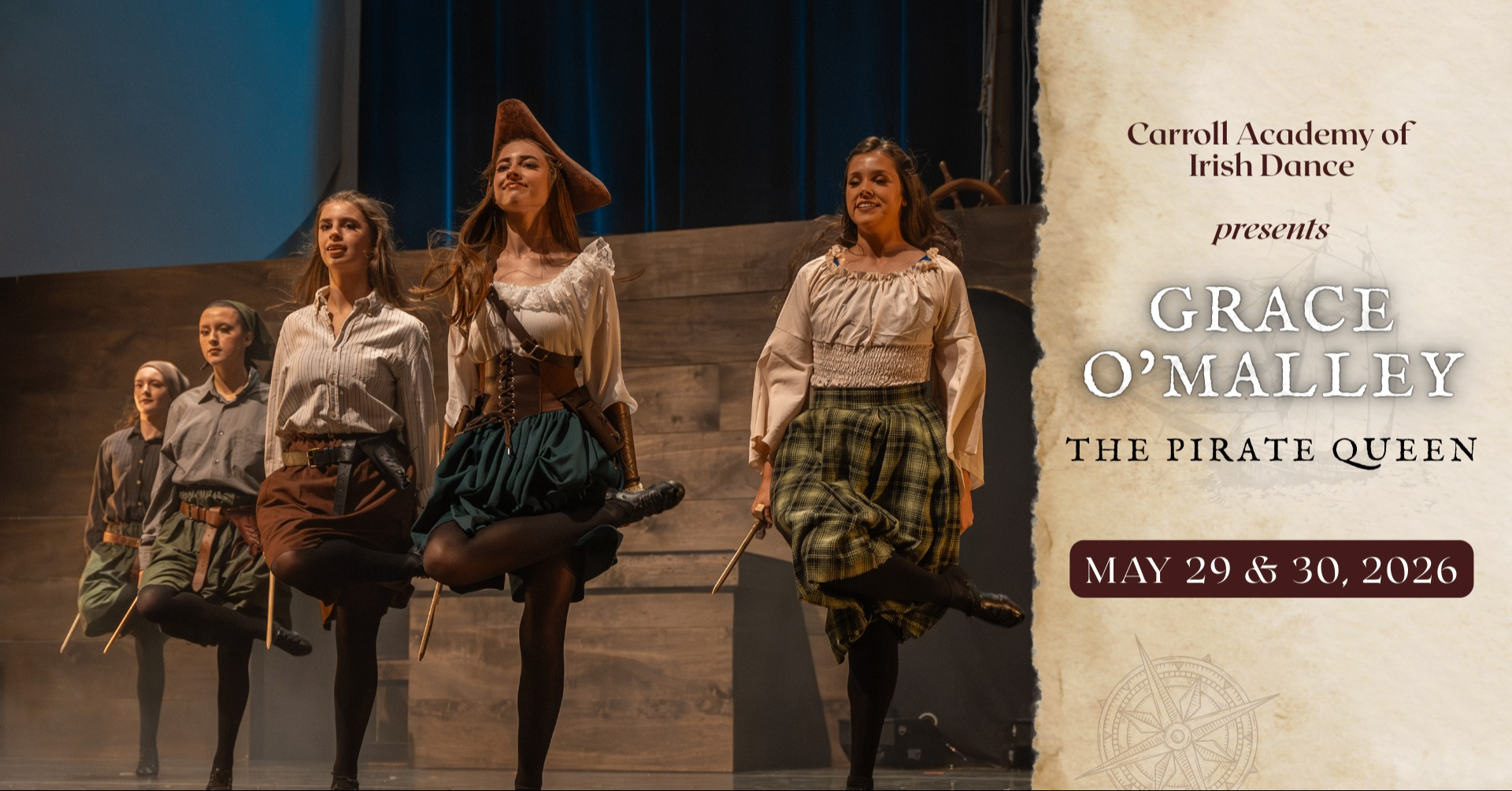 Grace O'Malley The Pirate Queen Photo