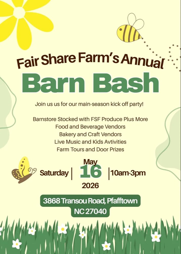Fair Share Barn's Annual Barn Bash Photo