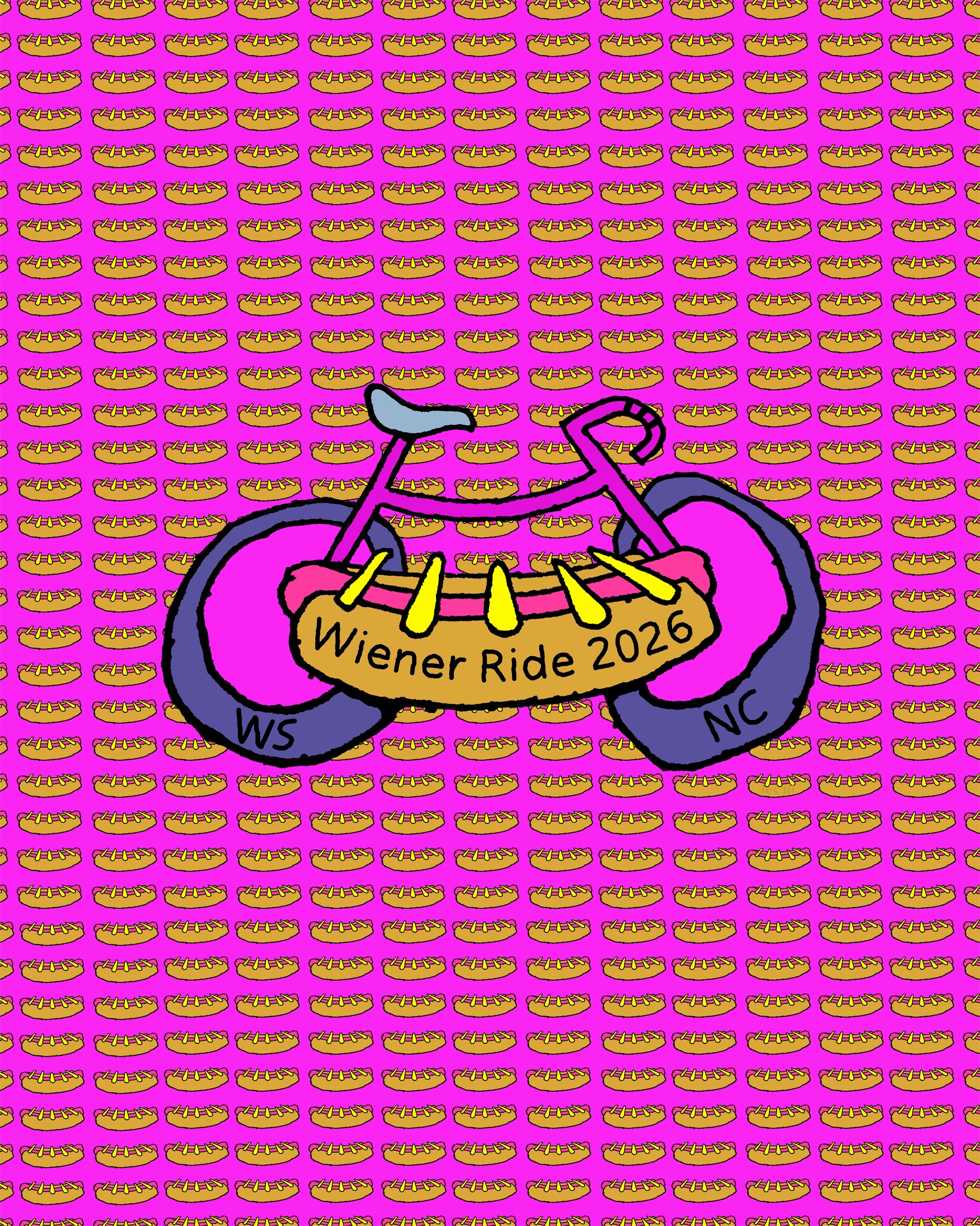Wiener Ride 2026 Photo