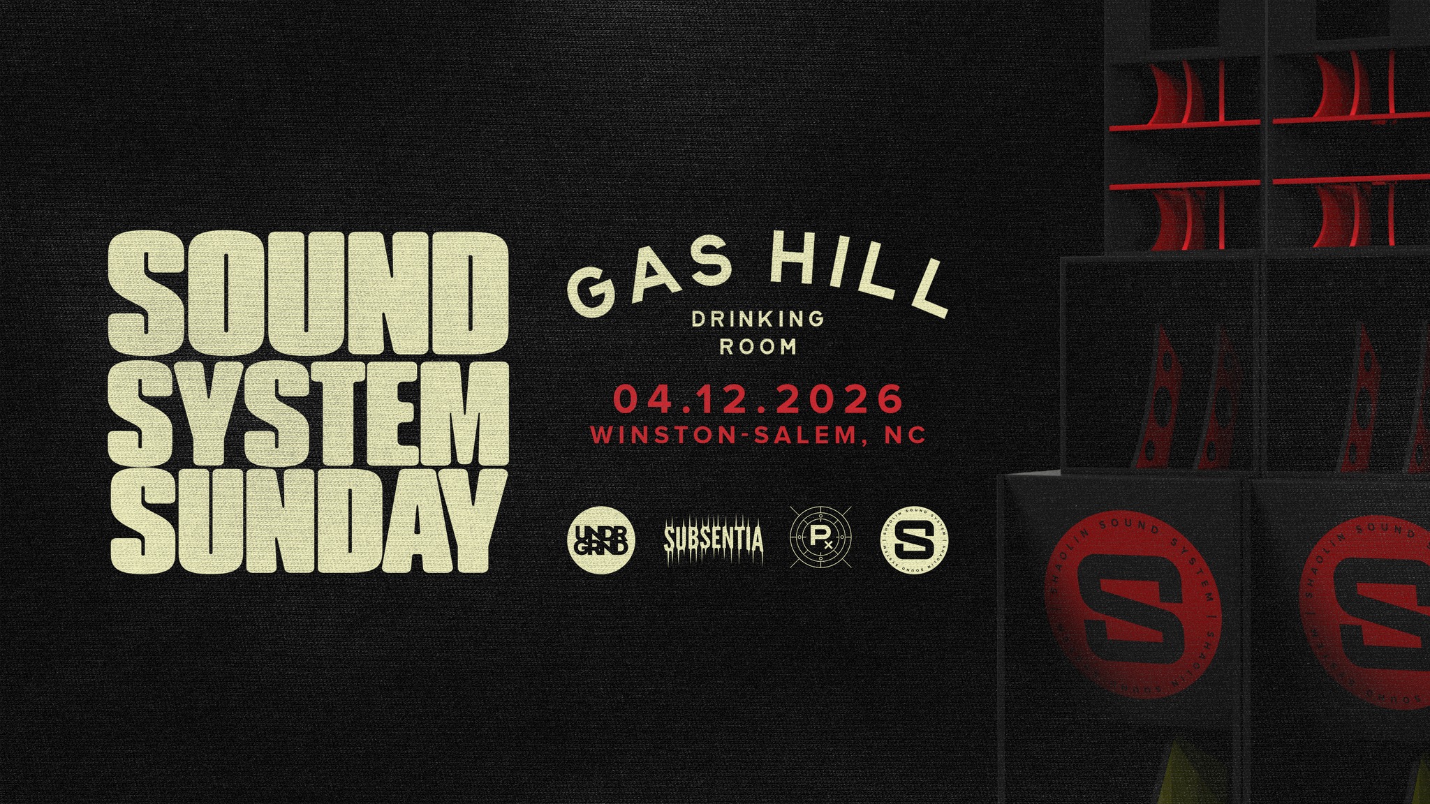 Sound System Sunday Photo