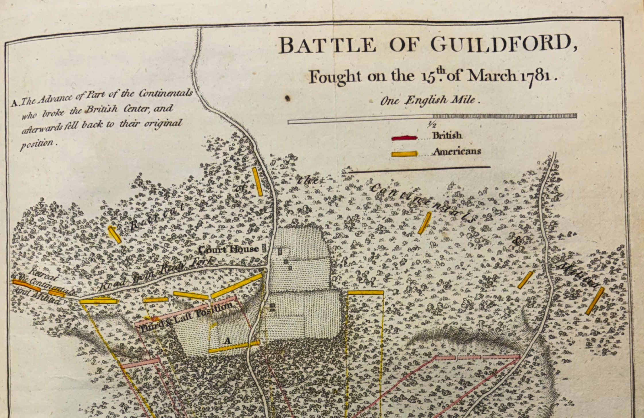 Wake Forest Special Collections &amp; Archives Photo