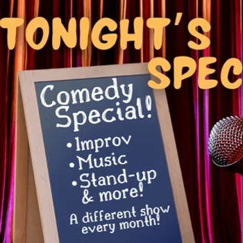 Tonight's Special Comedy Special Photo