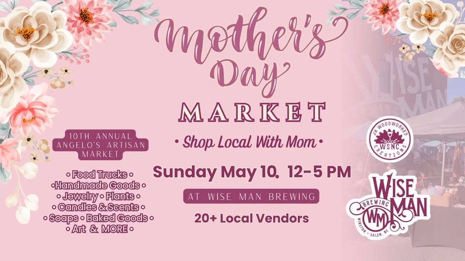 Angelo's Artisan Mother's Day Market (10th Annual) Photo