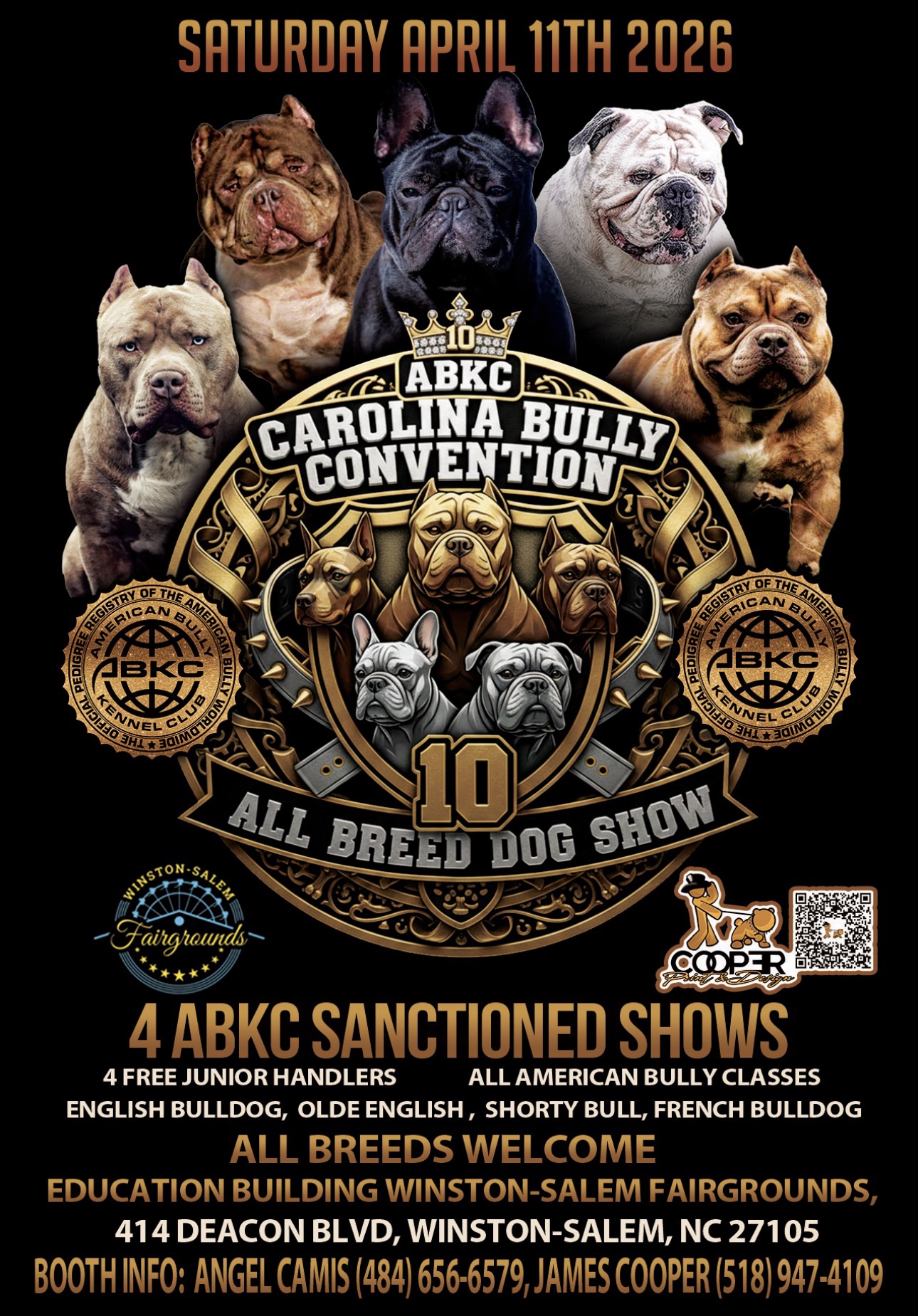 Abkc carolina bully convention 10 Photo