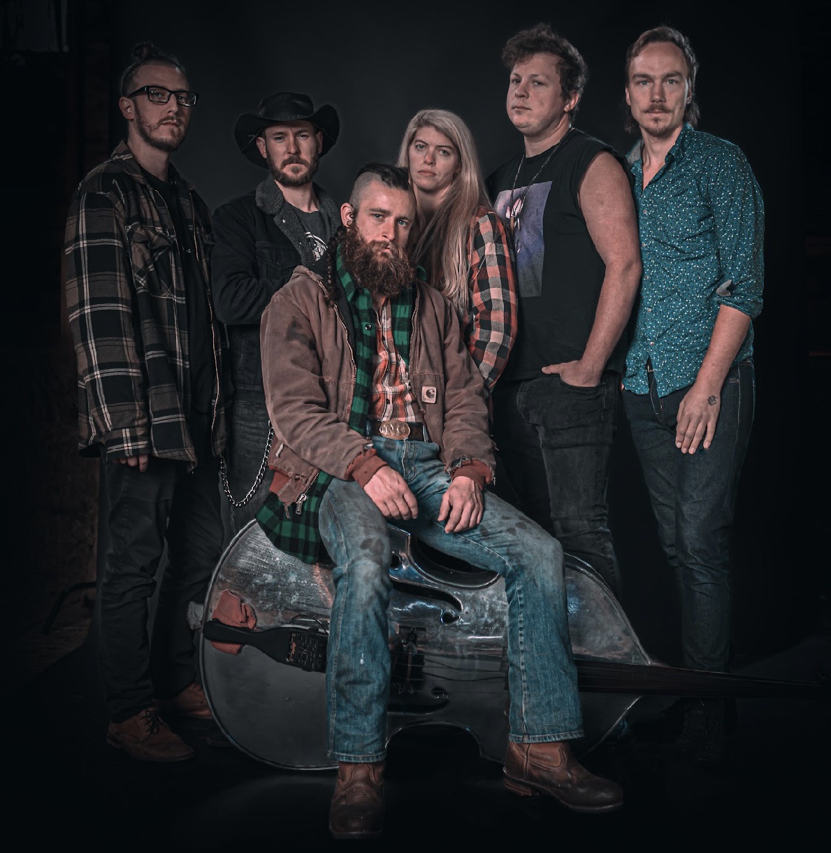 Coalpit Live with The Tan and Sober Gentlemen Photo