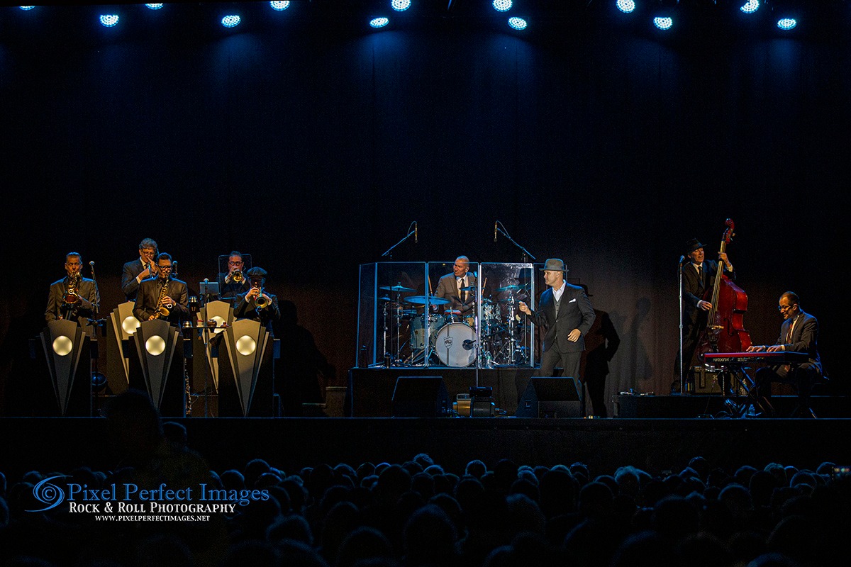 An Evening with Big Bad Voodoo Daddy Photo