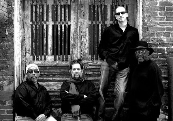 Evening in the Atrium- Freeport Jazz Photo