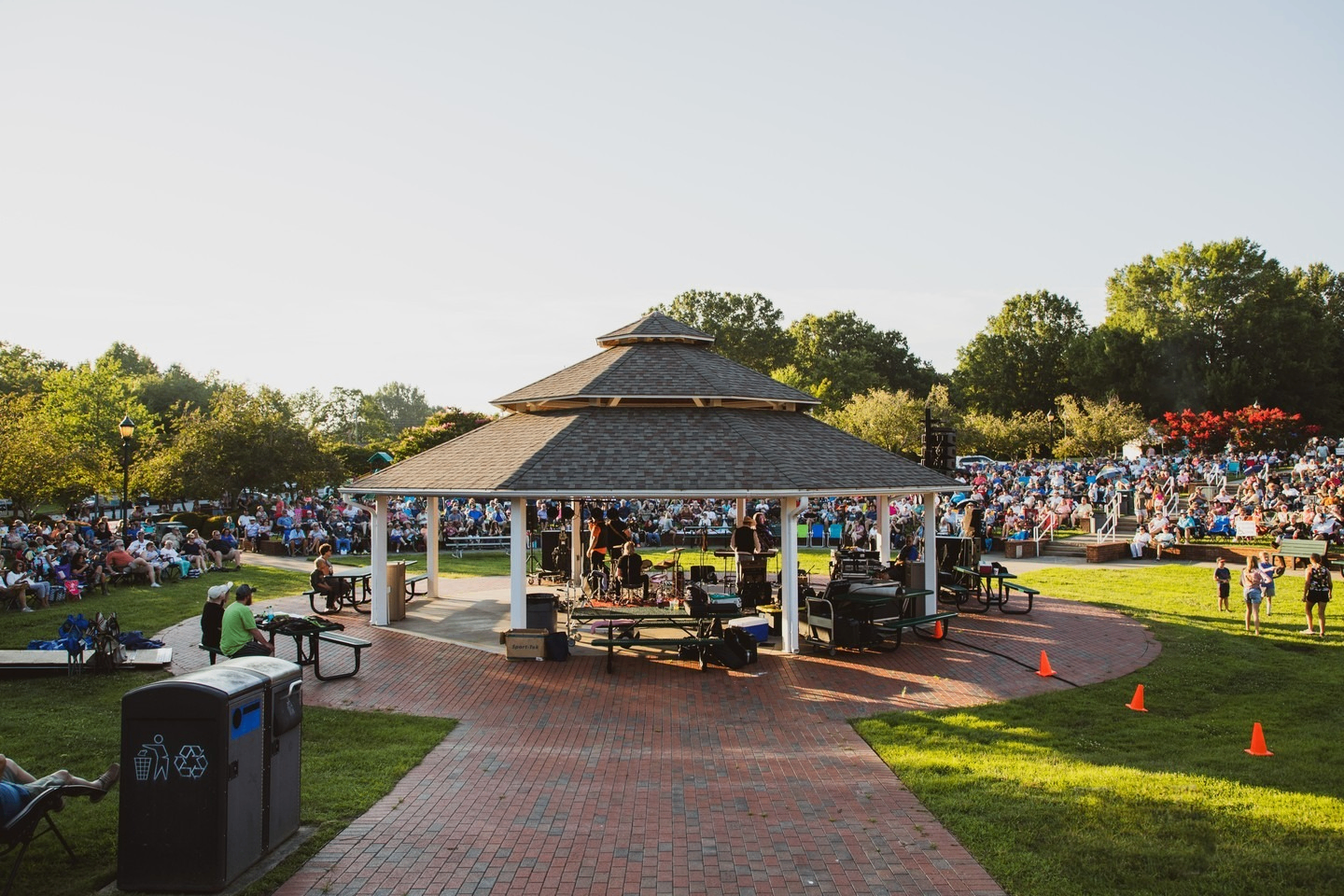 Community Day in Lewisville Photo