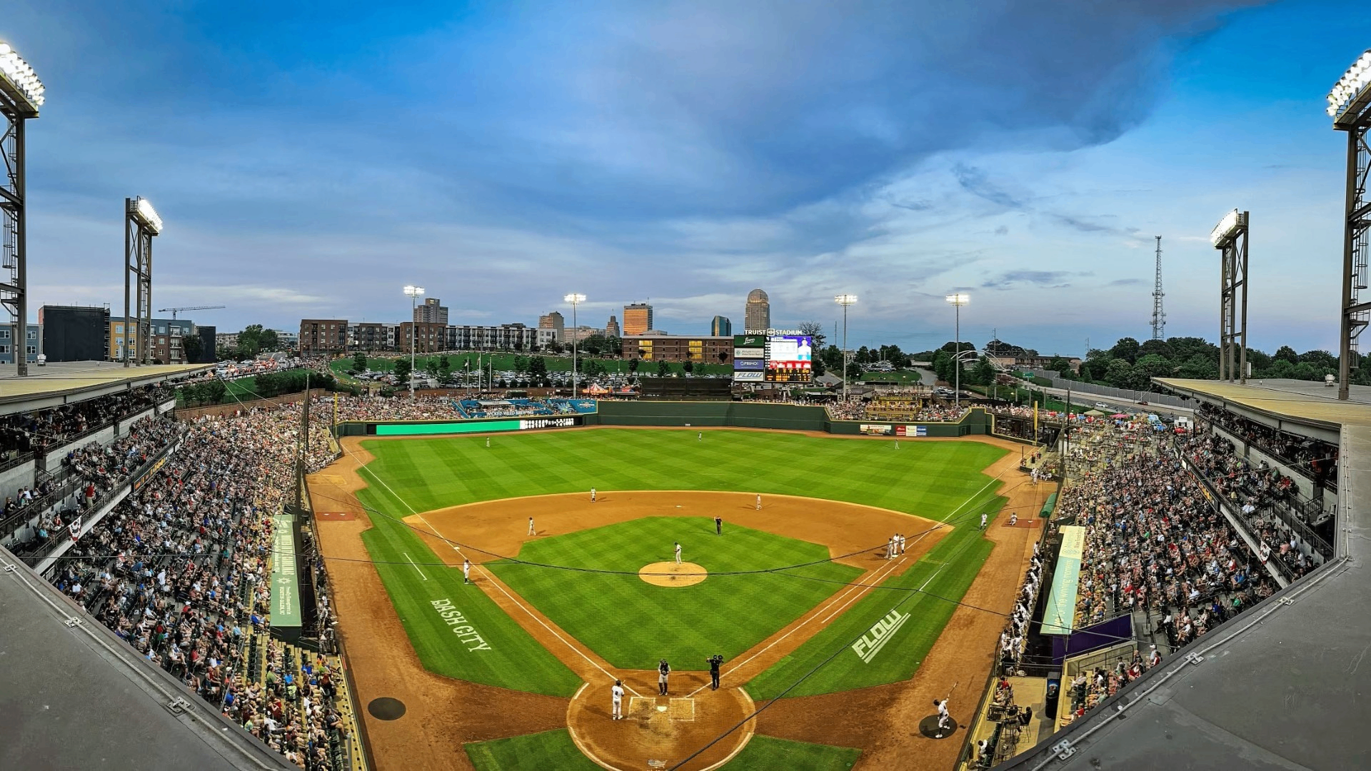 Winston-Salem Dash vs Greensboro Photo