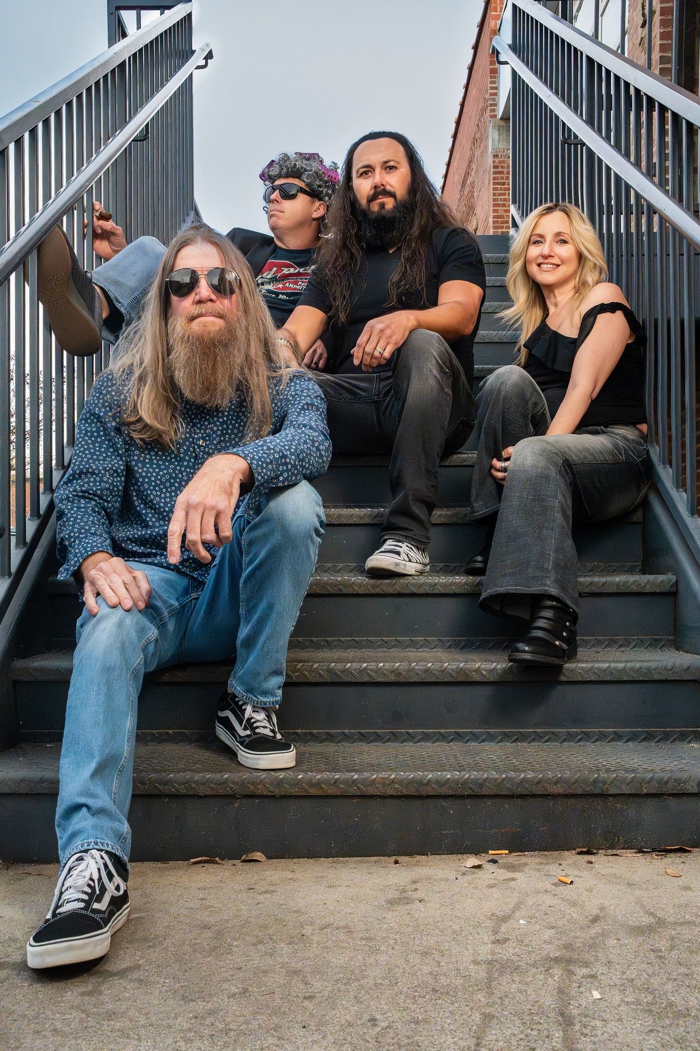 No Strings Attached at Miller’s on Trade Photo