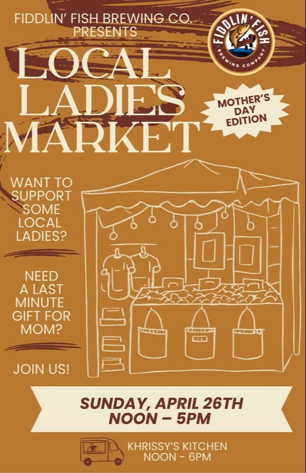 Local Ladies Market-Mother's Day Edition Photo