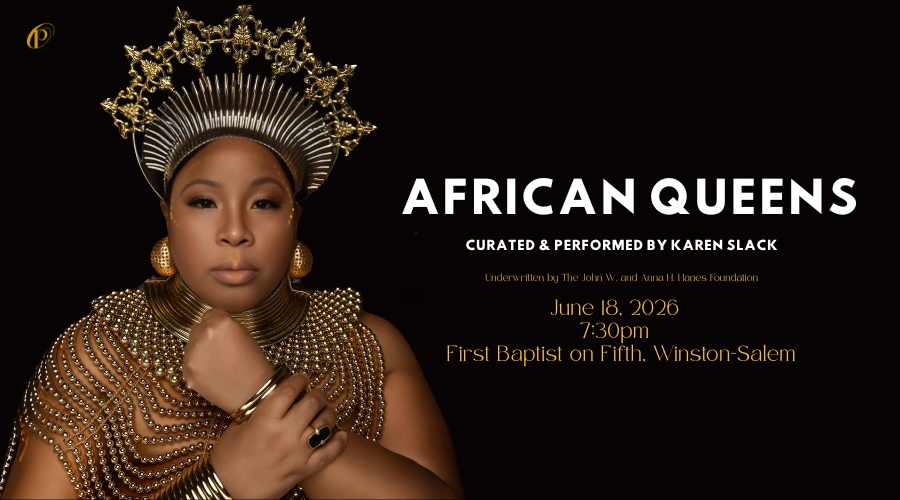 Karen Slack's African Queens Photo