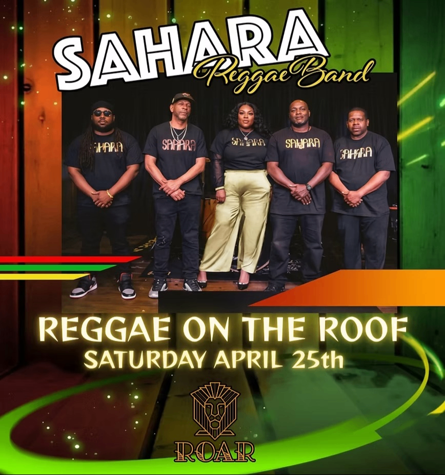 Reggae On The Roof Photo