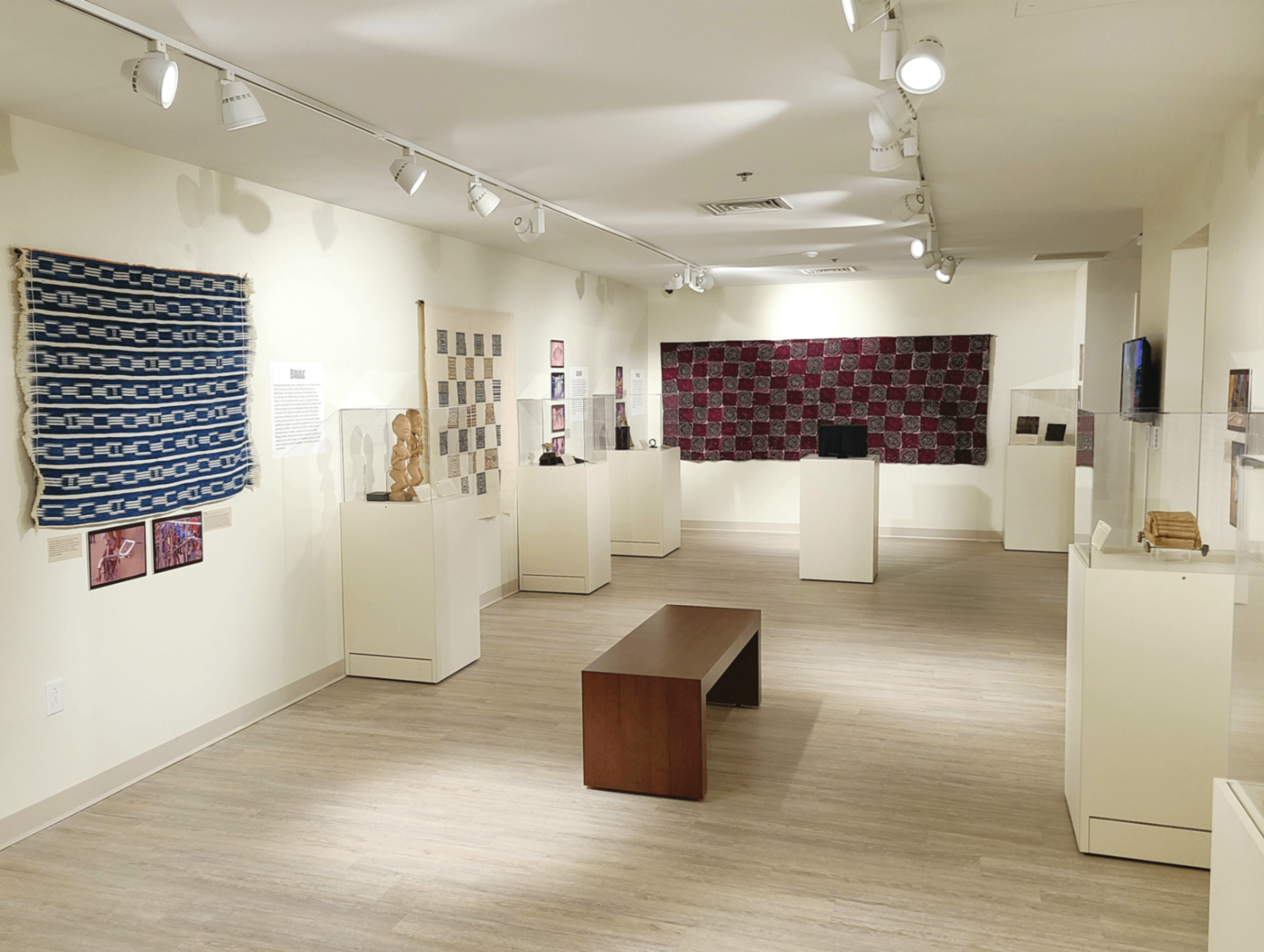 Documenting the Art of the Ivory Coast Exhibit - June 13 - August 17